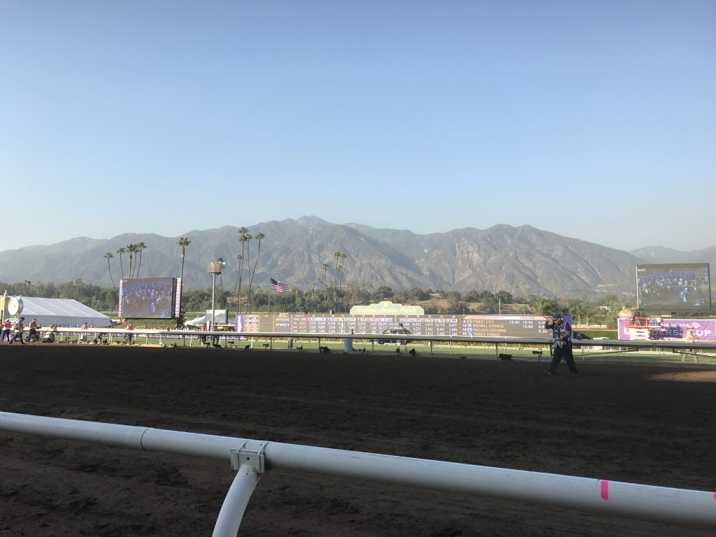 BC race course